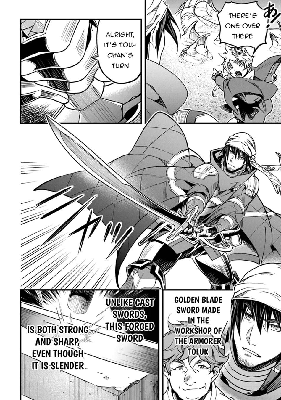 Yakudatazu Skill Ni Jinsei O Sosogikomi 25-Nen, Imasara Saikyou No Boukentan Midori Kashi No Akira Chapter 44 27